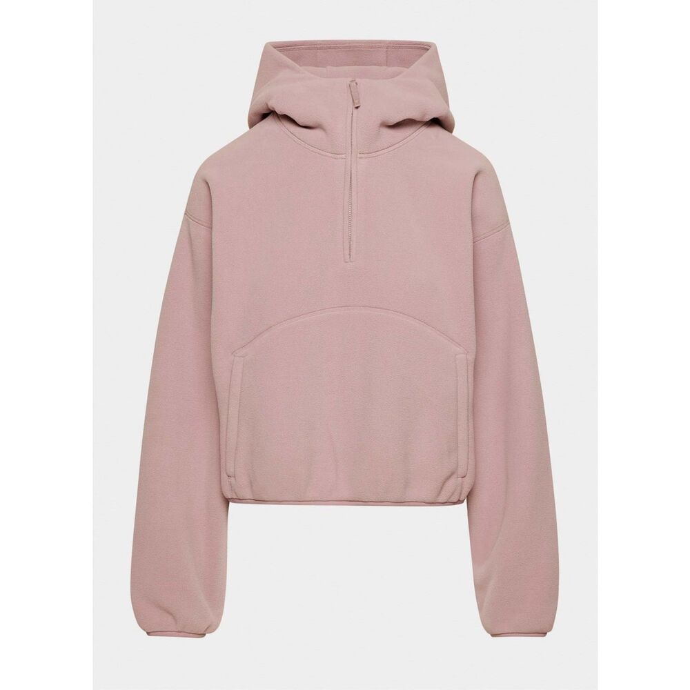 Aritzia Hoodie Golden Polartec 200 NEW Claremont Pink Axis XL